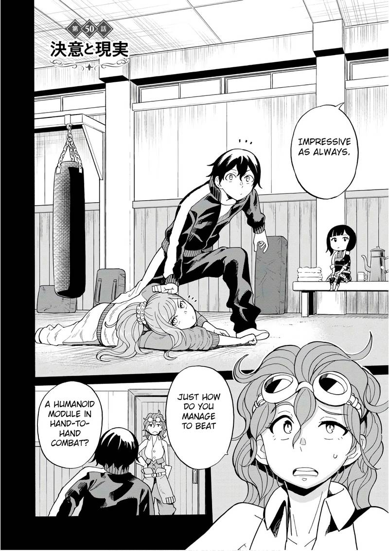 Asebi To Sora Sekai No Boukensha 50 2