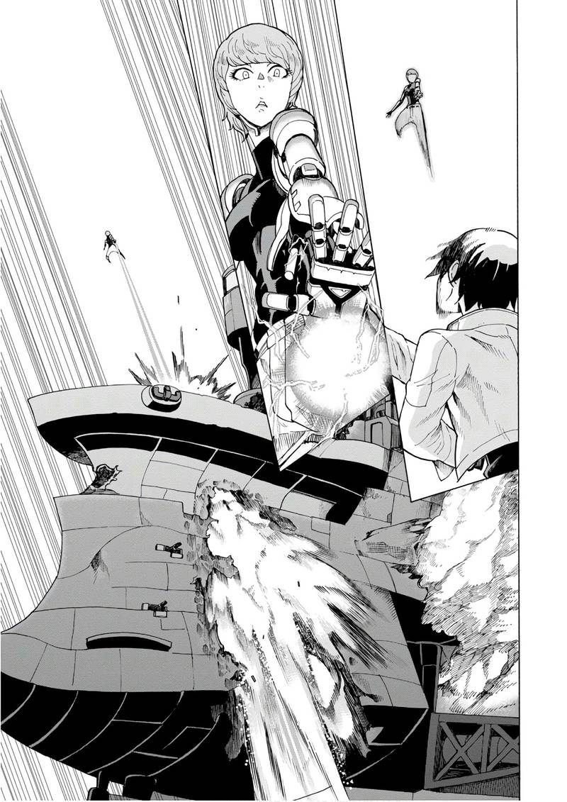Asebi To Sora Sekai No Boukensha 50 23
