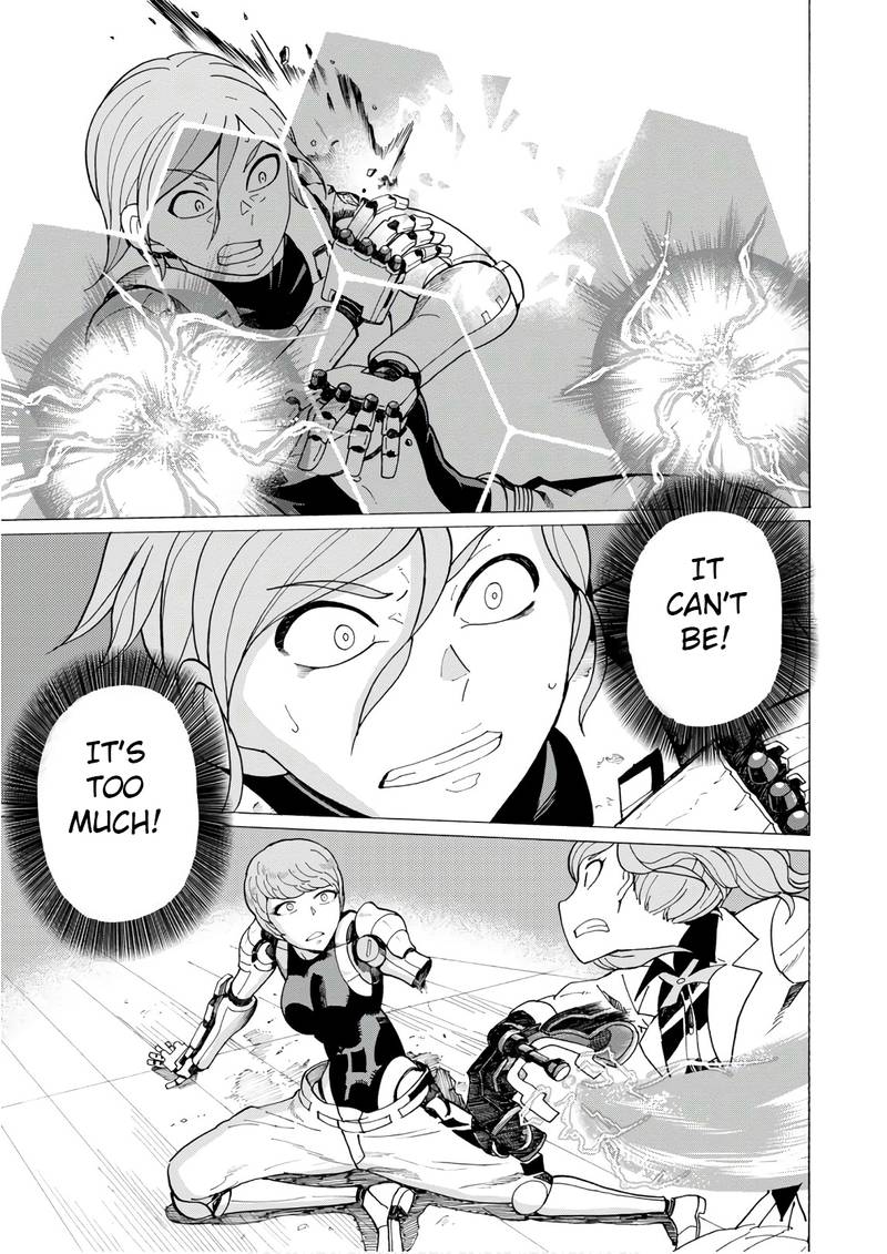 Asebi To Sora Sekai No Boukensha 50 27