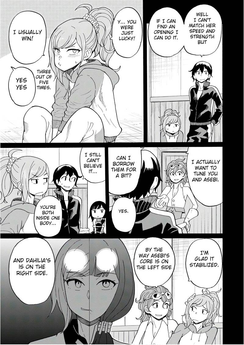 Asebi To Sora Sekai No Boukensha 50 3