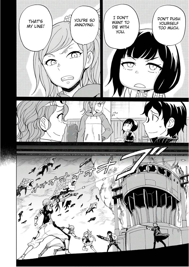 Asebi To Sora Sekai No Boukensha 50 4