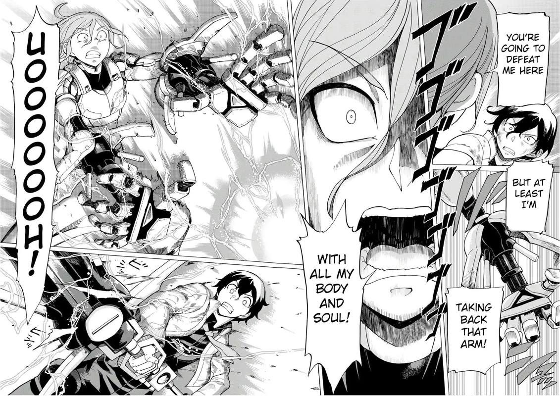 Asebi To Sora Sekai No Boukensha 51 19