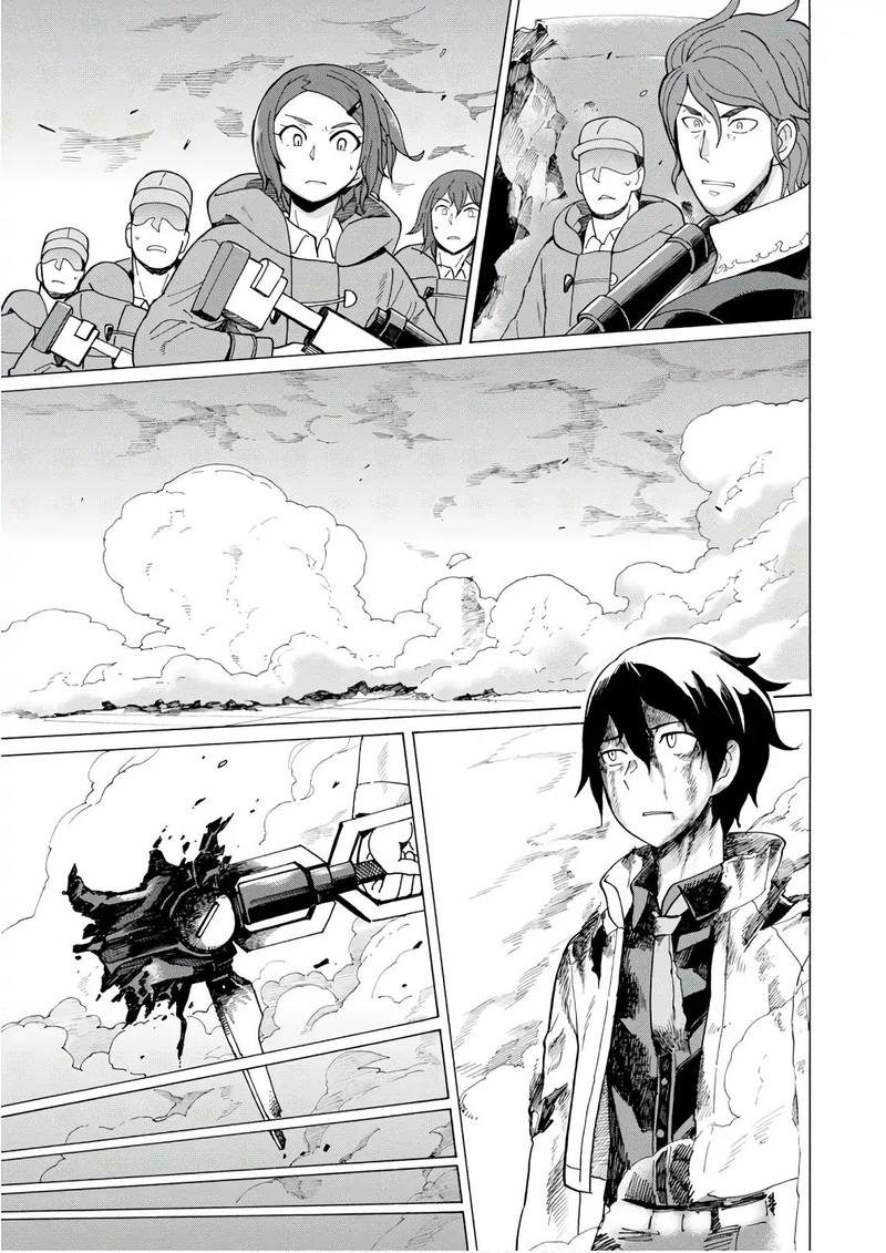 Asebi To Sora Sekai No Boukensha 51 21