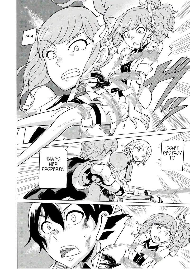 Asebi To Sora Sekai No Boukensha 51 4