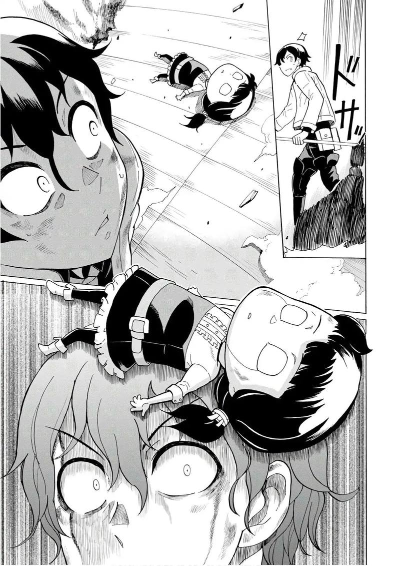 Asebi To Sora Sekai No Boukensha 51 9
