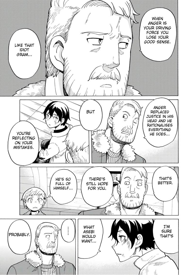 Asebi To Sora Sekai No Boukensha 52 21