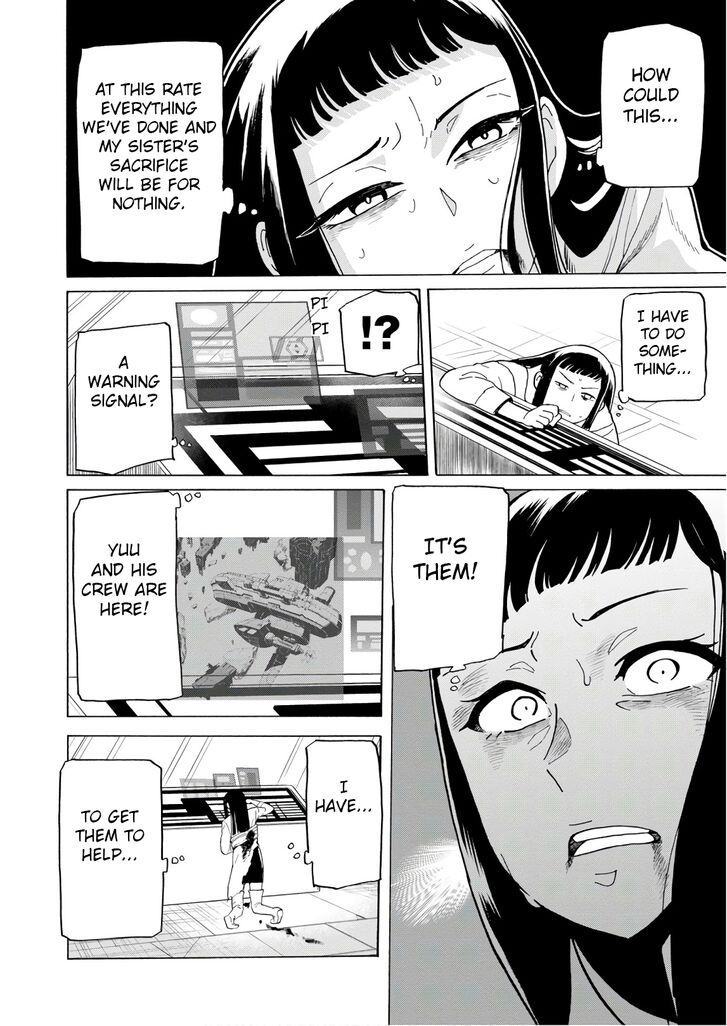 Asebi To Sora Sekai No Boukensha 55 16