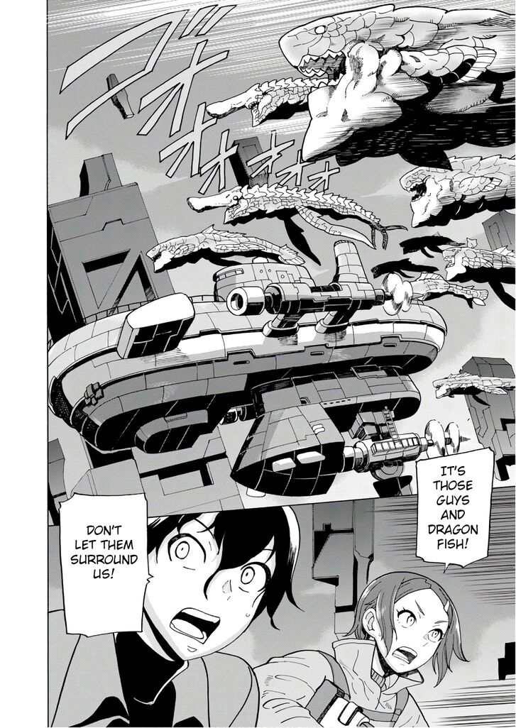 Asebi To Sora Sekai No Boukensha 55 18