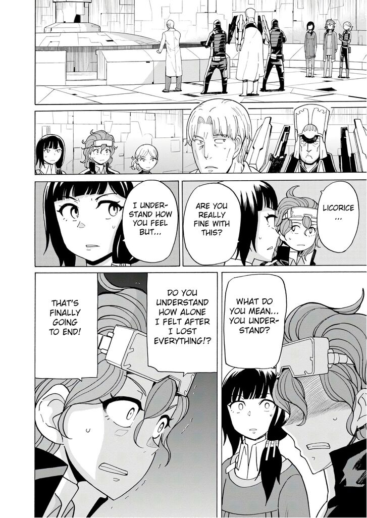 Asebi To Sora Sekai No Boukensha 56 16