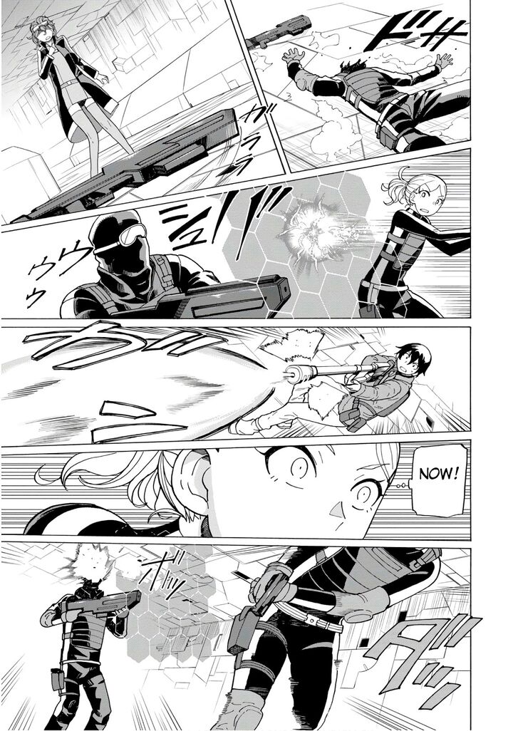 Asebi To Sora Sekai No Boukensha 57 11