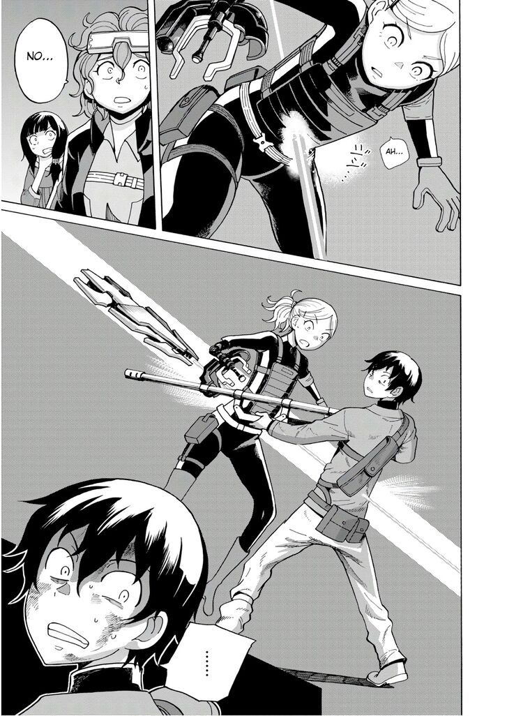 Asebi To Sora Sekai No Boukensha 57 13