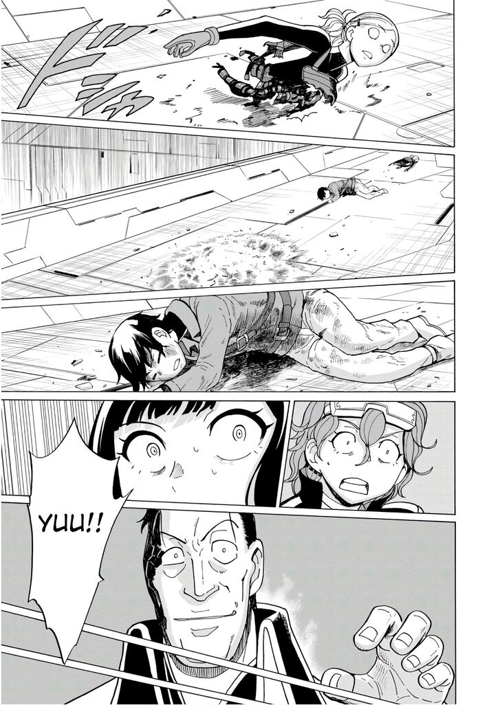Asebi To Sora Sekai No Boukensha 57 15