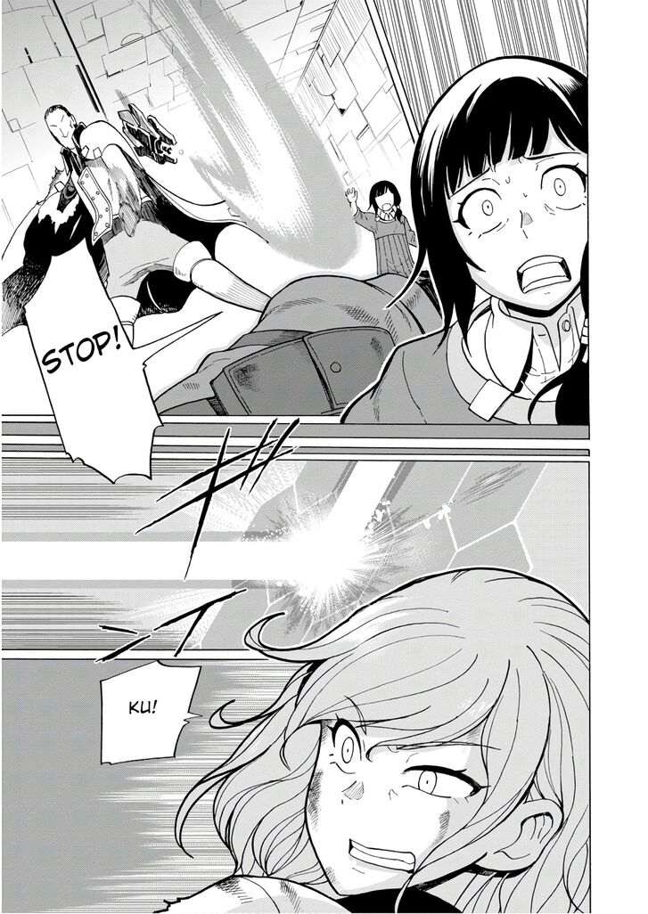 Asebi To Sora Sekai No Boukensha 57 17