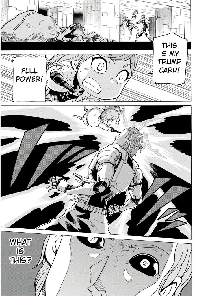 Asebi To Sora Sekai No Boukensha 57 23