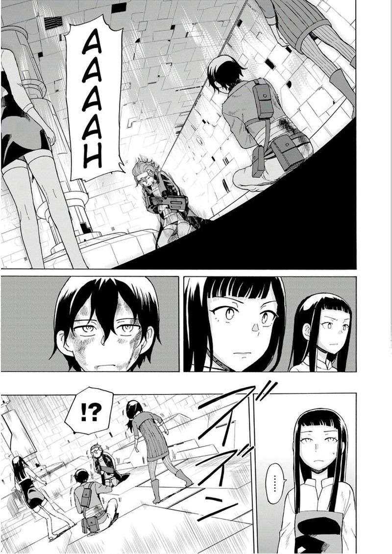 Asebi To Sora Sekai No Boukensha 58 11