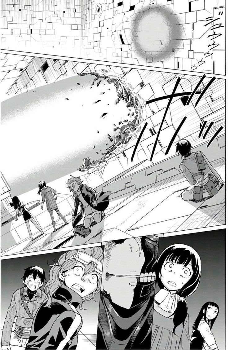 Asebi To Sora Sekai No Boukensha 58 13