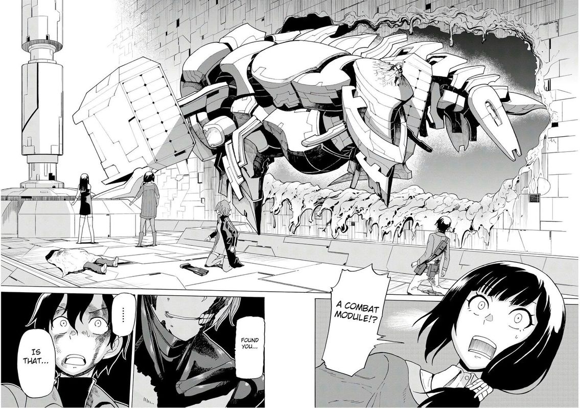 Asebi To Sora Sekai No Boukensha 58 14