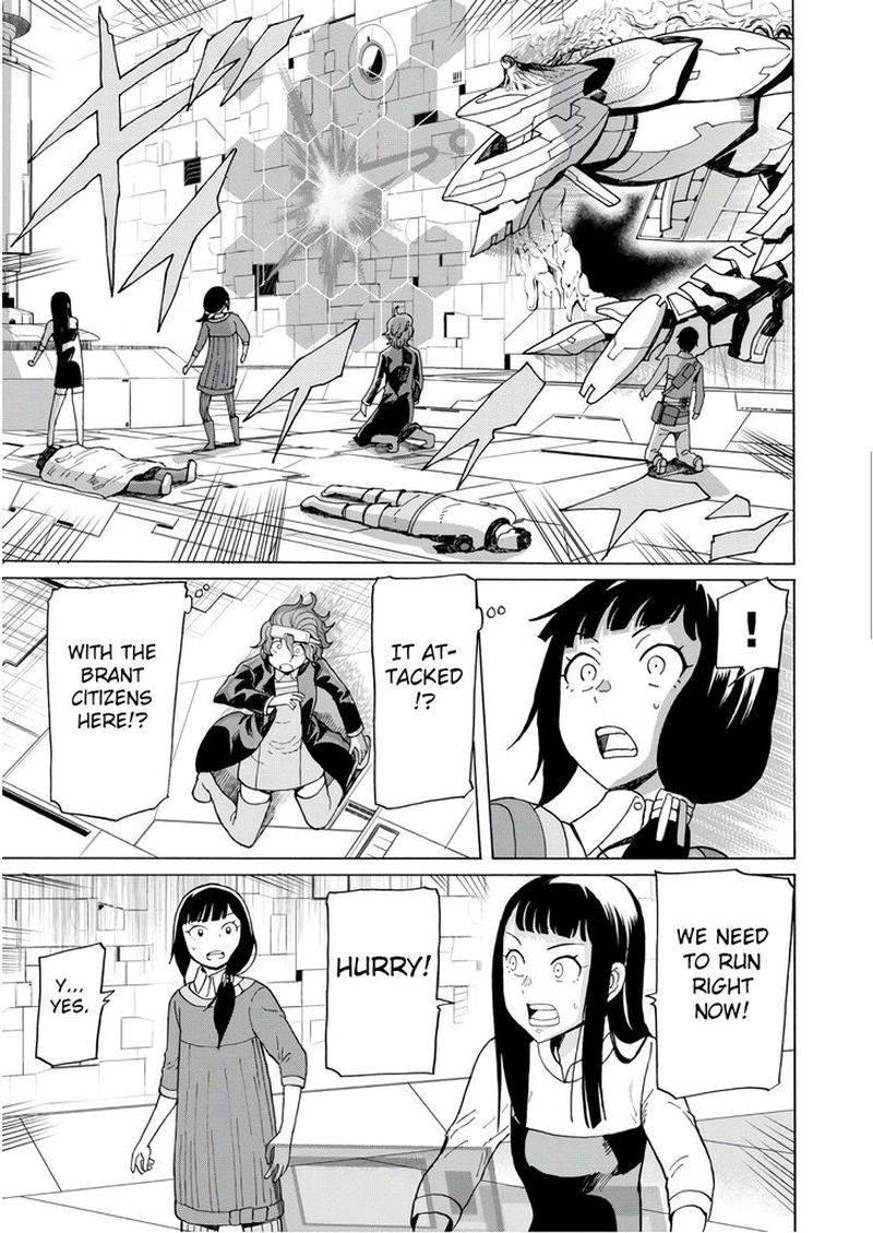 Asebi To Sora Sekai No Boukensha 58 16