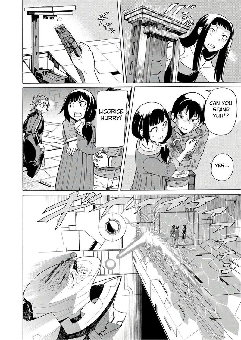 Asebi To Sora Sekai No Boukensha 58 17