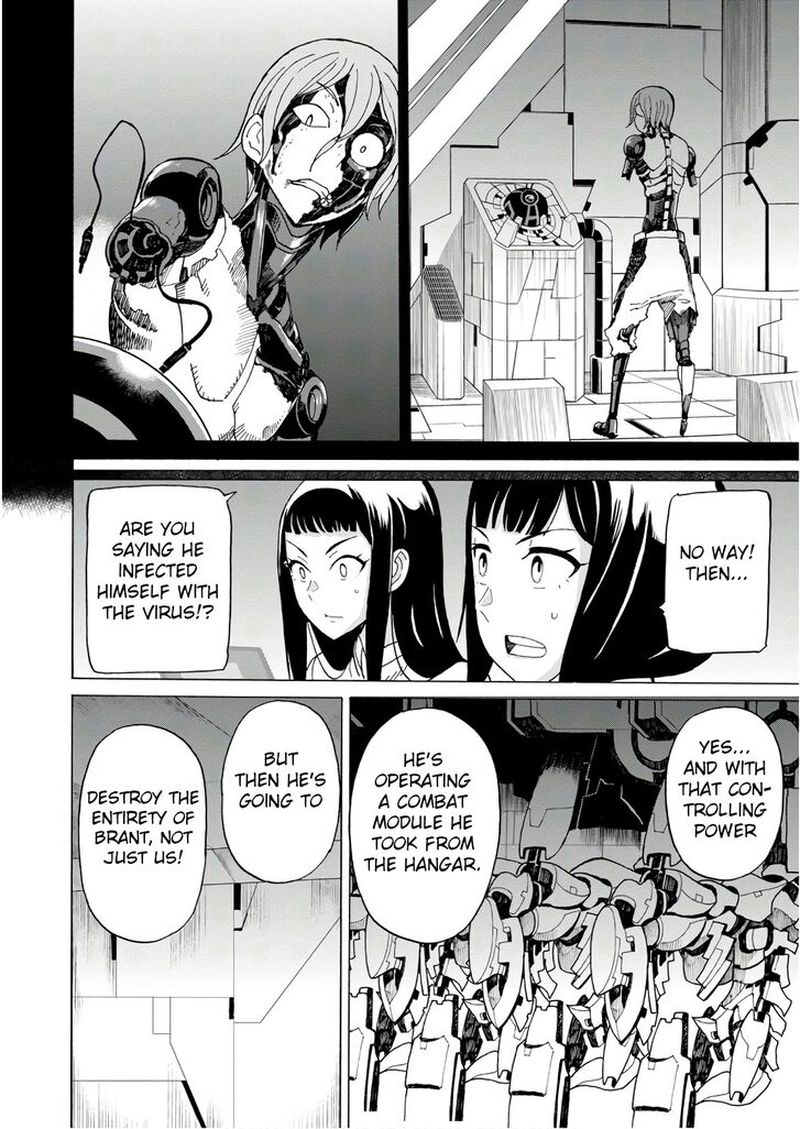Asebi To Sora Sekai No Boukensha 58 21