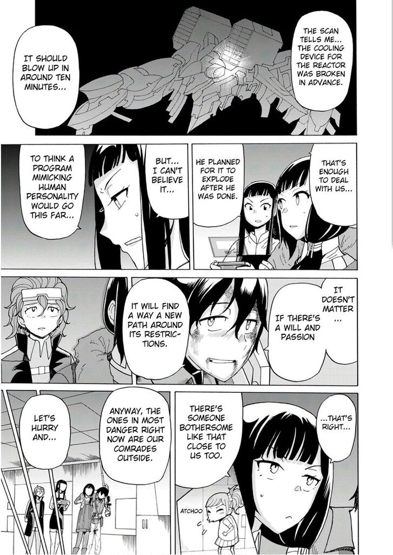 Asebi To Sora Sekai No Boukensha 58 22