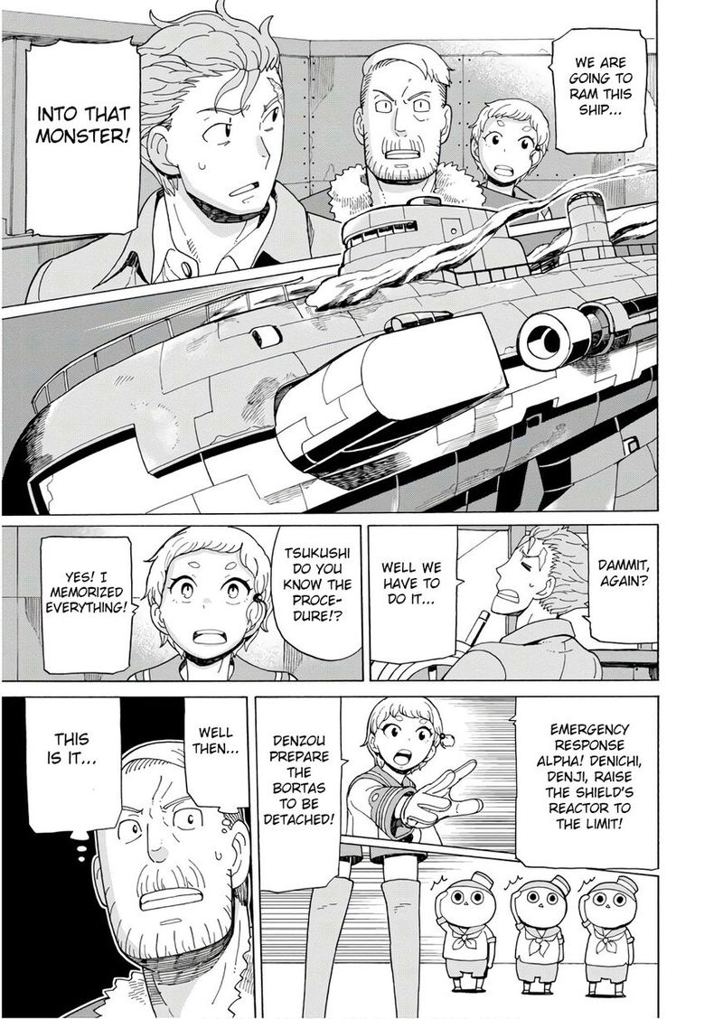 Asebi To Sora Sekai No Boukensha 59 3