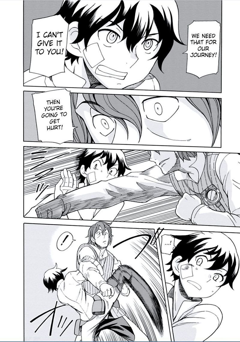 Asebi To Sora Sekai No Boukensha 6 13