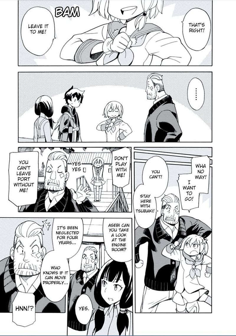 Asebi To Sora Sekai No Boukensha 6 27