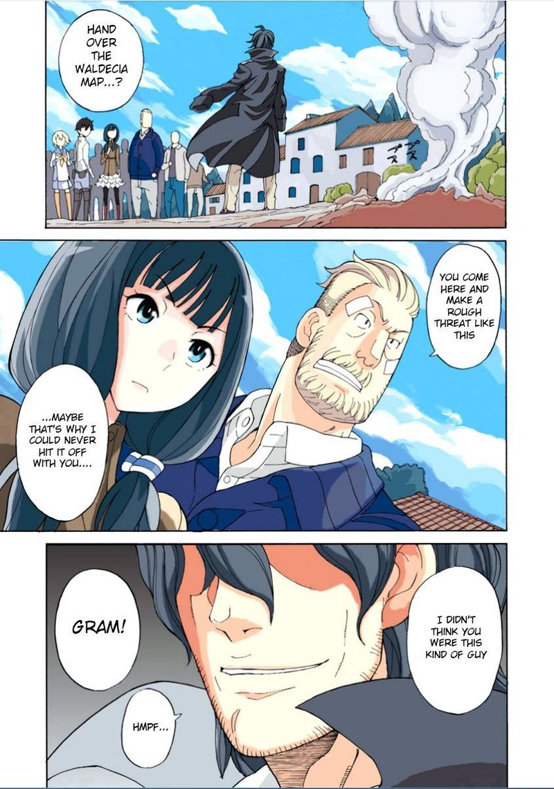 Asebi To Sora Sekai No Boukensha 6 3