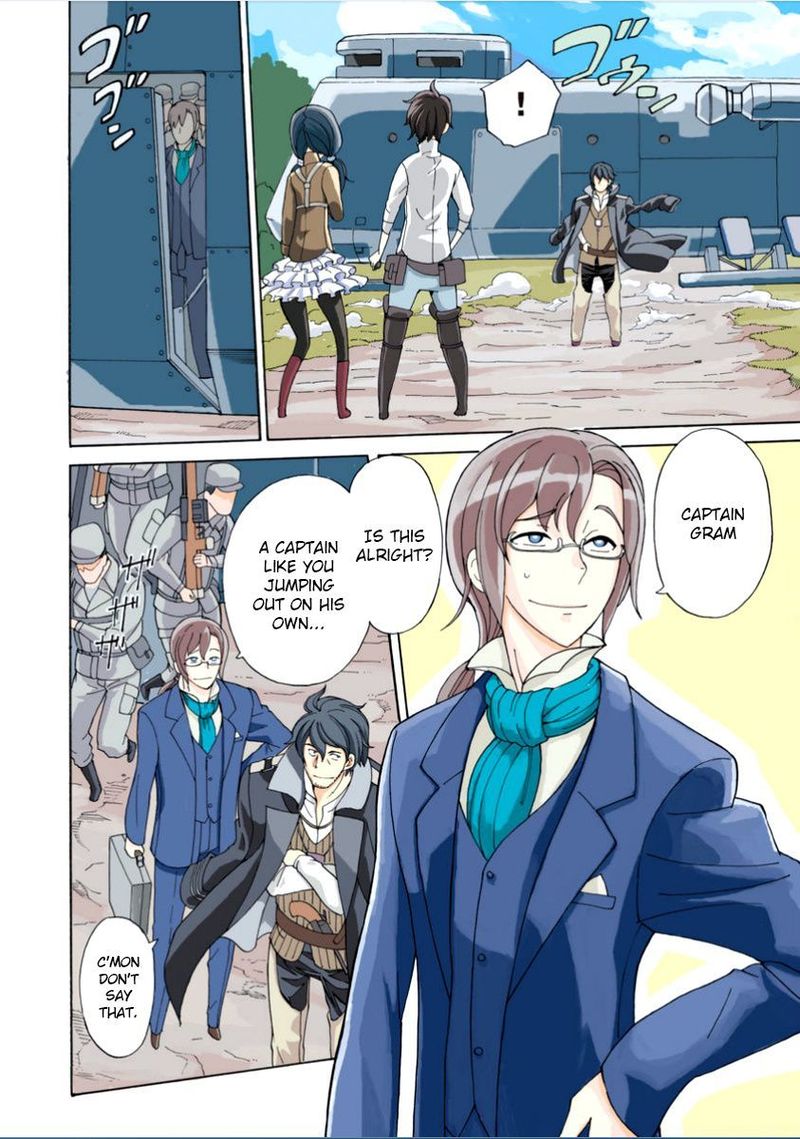 Asebi To Sora Sekai No Boukensha 6 5