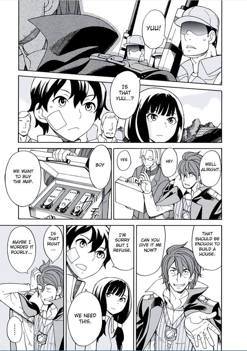 Asebi To Sora Sekai No Boukensha 6 8
