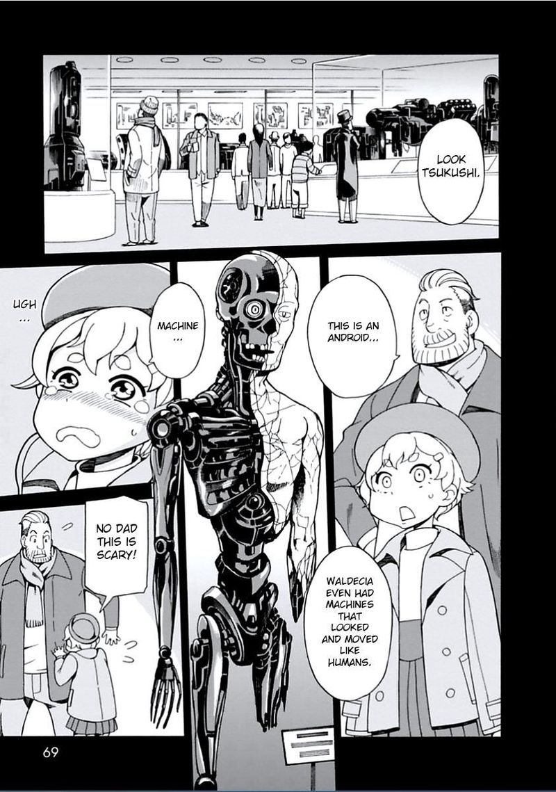 Asebi To Sora Sekai No Boukensha 8 1