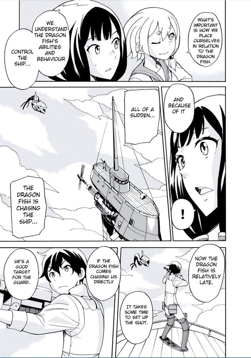 Asebi To Sora Sekai No Boukensha 8 16