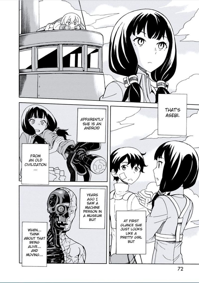 Asebi To Sora Sekai No Boukensha 8 4