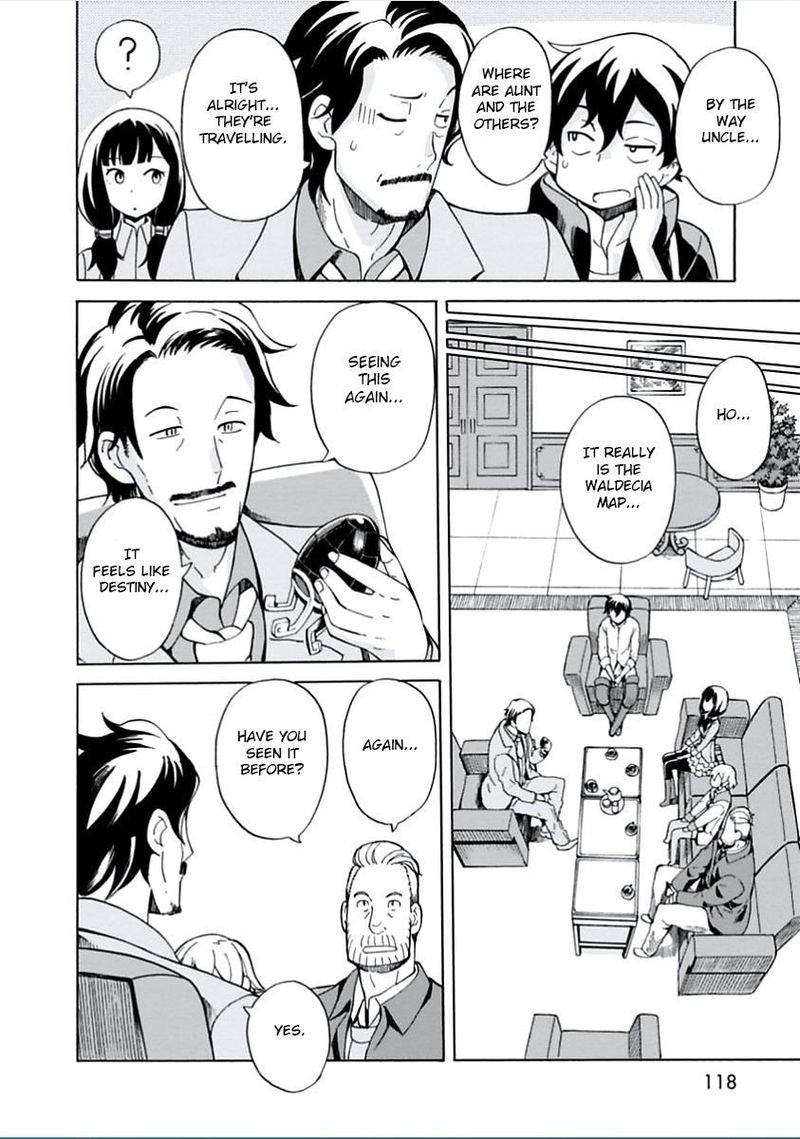 Asebi To Sora Sekai No Boukensha 9 19