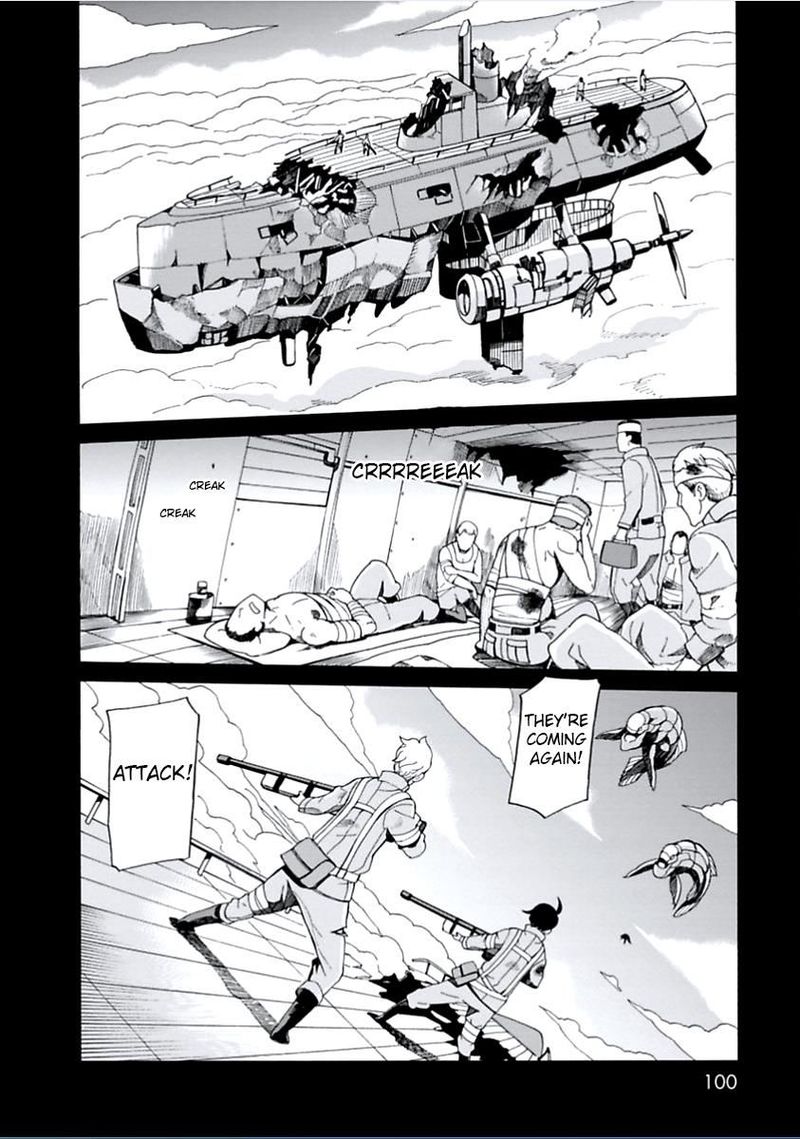 Asebi To Sora Sekai No Boukensha 9 2
