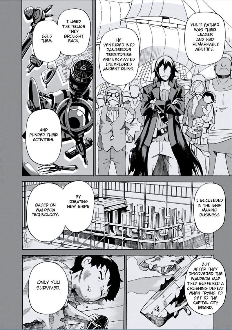 Asebi To Sora Sekai No Boukensha 9 21