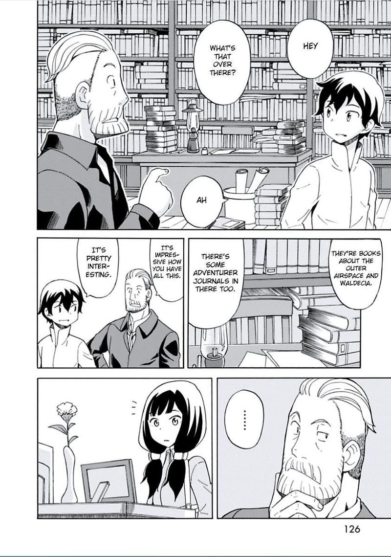 Asebi To Sora Sekai No Boukensha 9 26