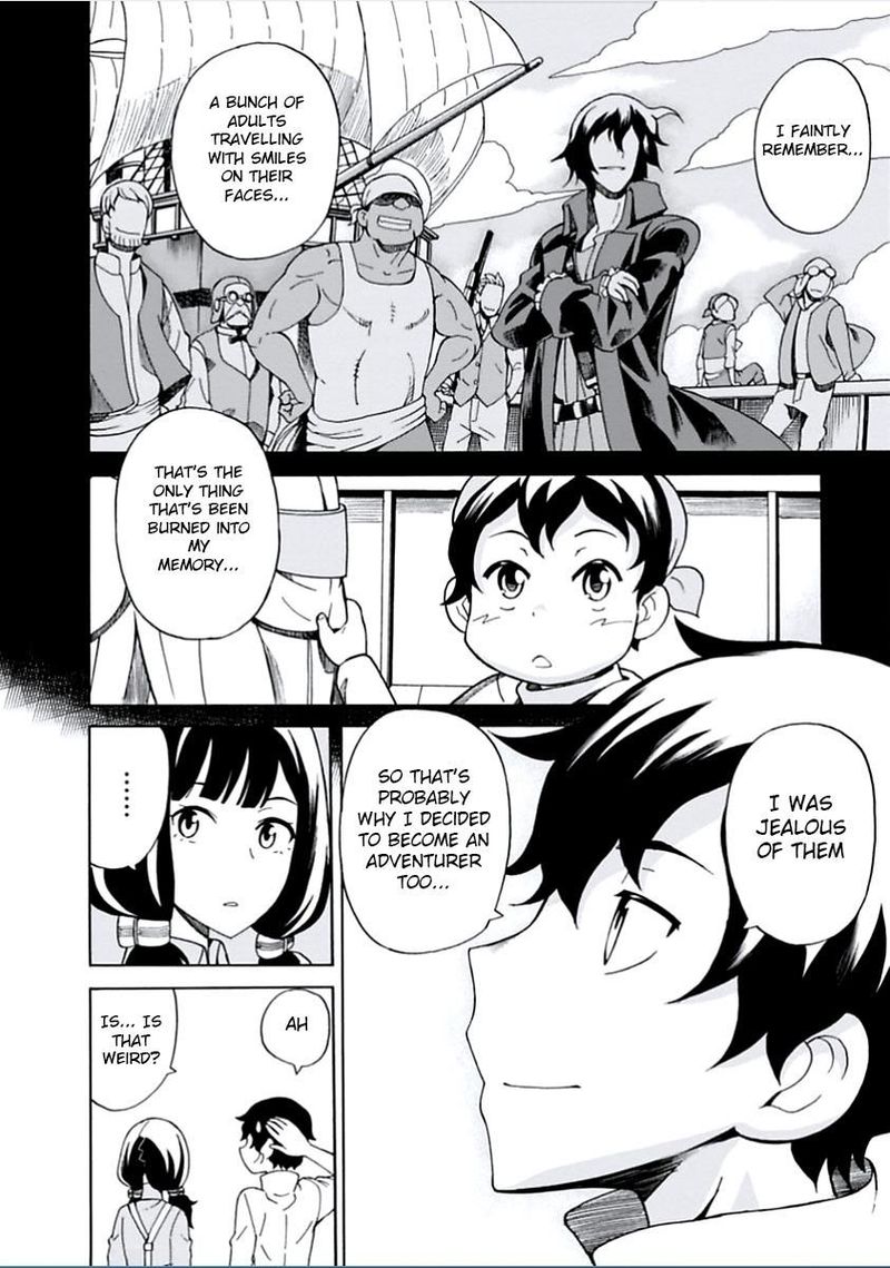 Asebi To Sora Sekai No Boukensha 9 28