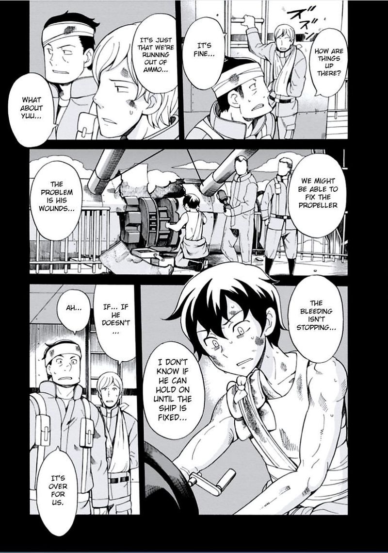 Asebi To Sora Sekai No Boukensha 9 3