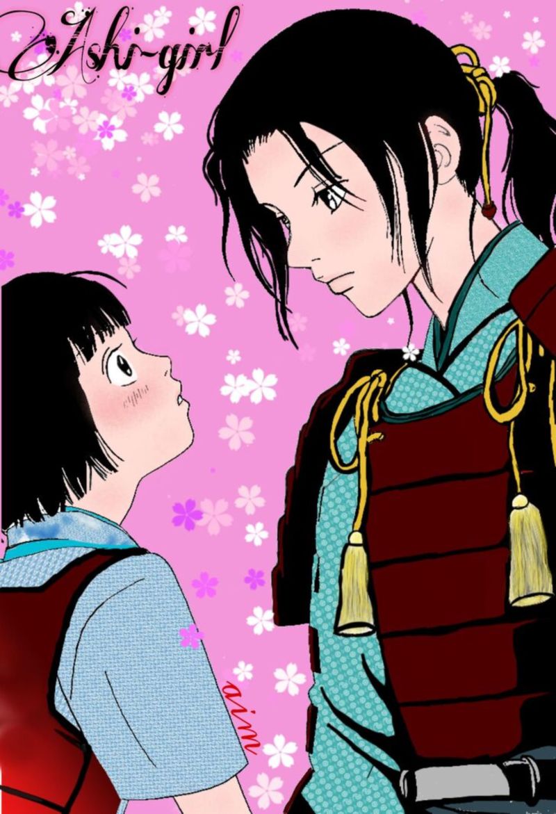 Ashi Girl 19 1