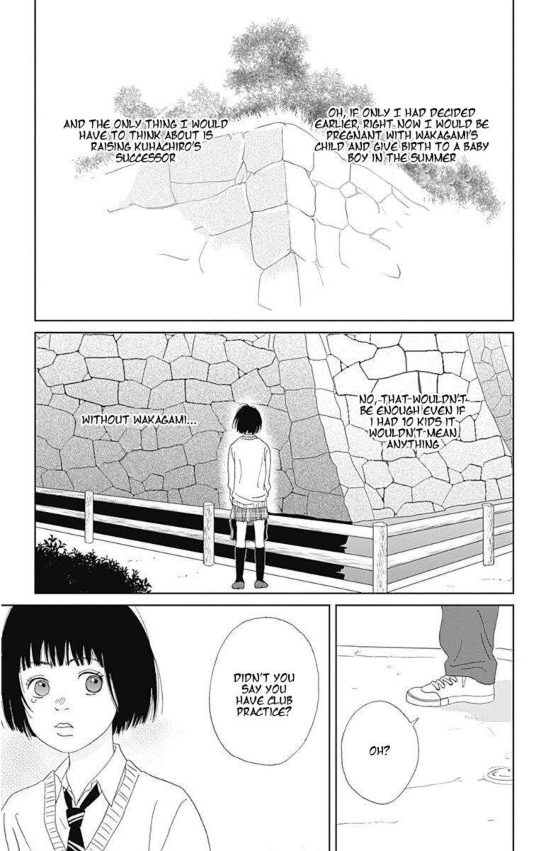 Ashi Girl 34 22