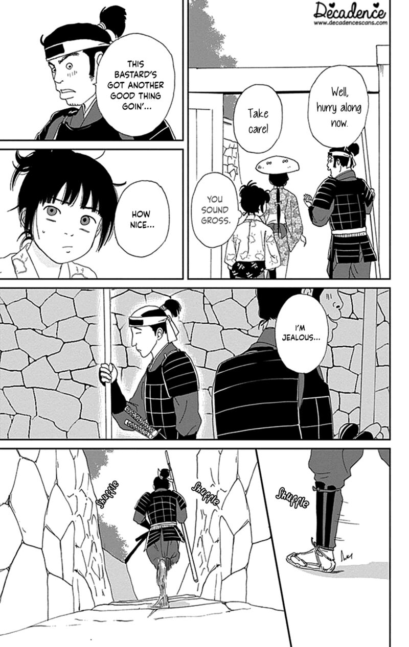 Ashi Girl 40 23