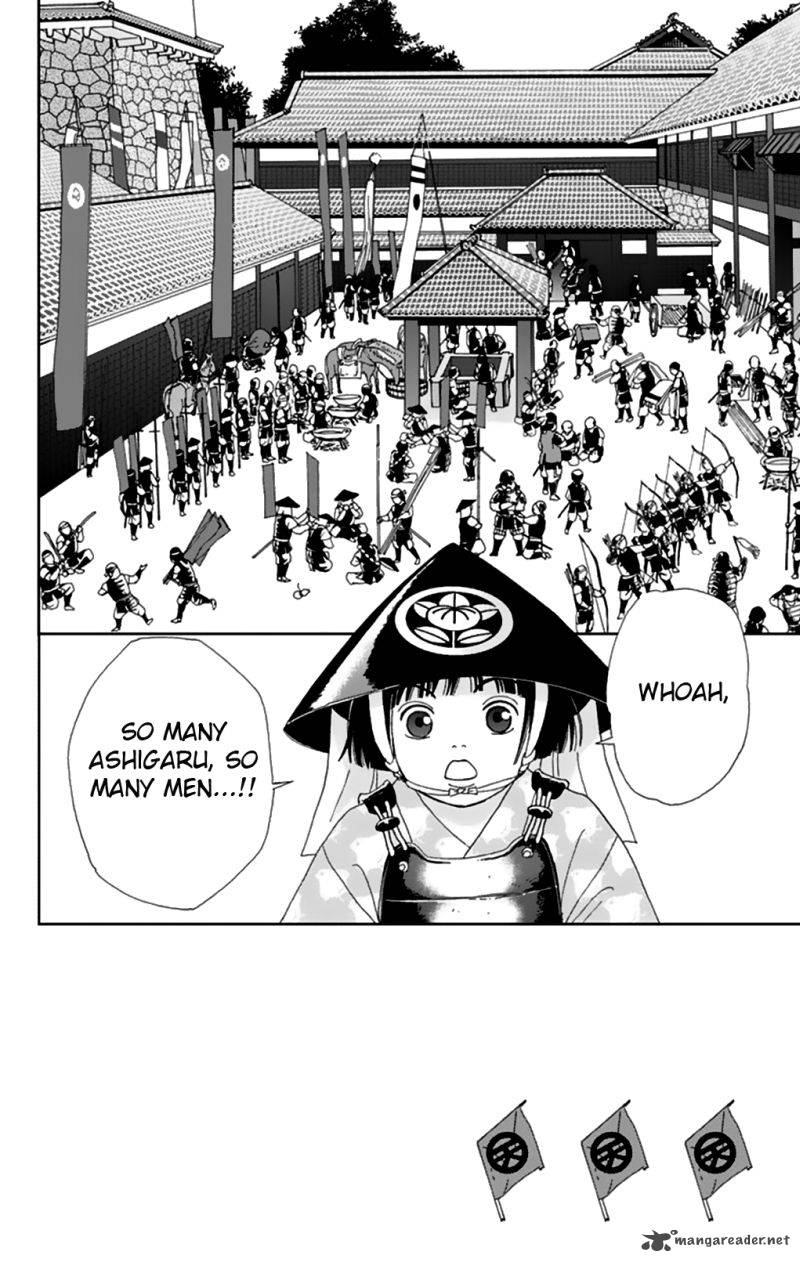 Ashi Girl 8 5