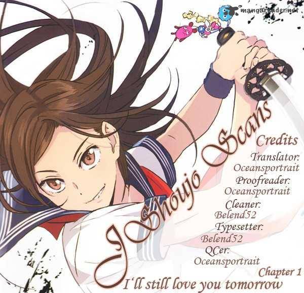 Ashita Mo Kitto Koishiteru 1 1