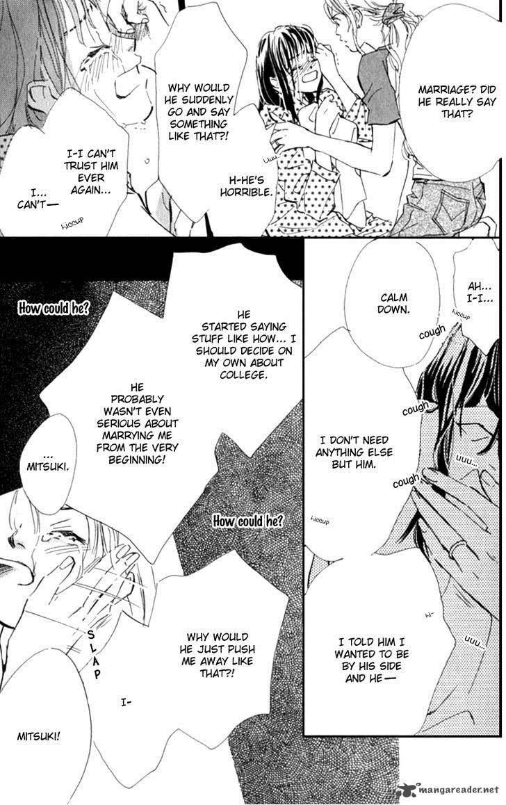 Ashita Mo Kitto Koishiteru 10 21