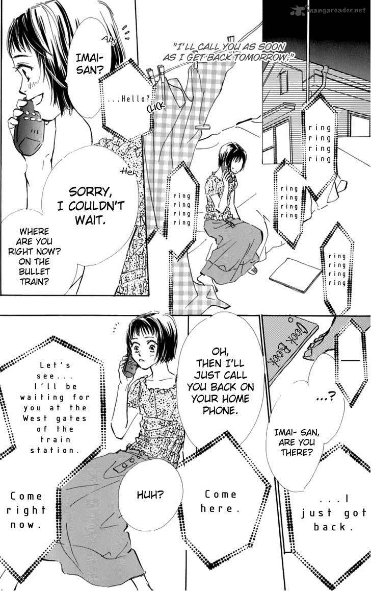 Ashita Mo Kitto Koishiteru 11 8