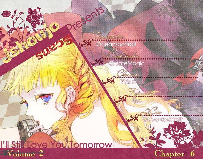Ashita Mo Kitto Koishiteru 6 1