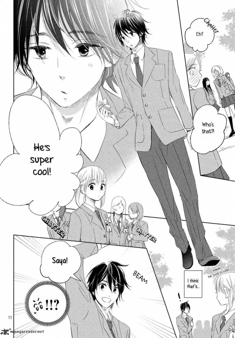 Ashita Naisho No Kiss Shiyou 1 11