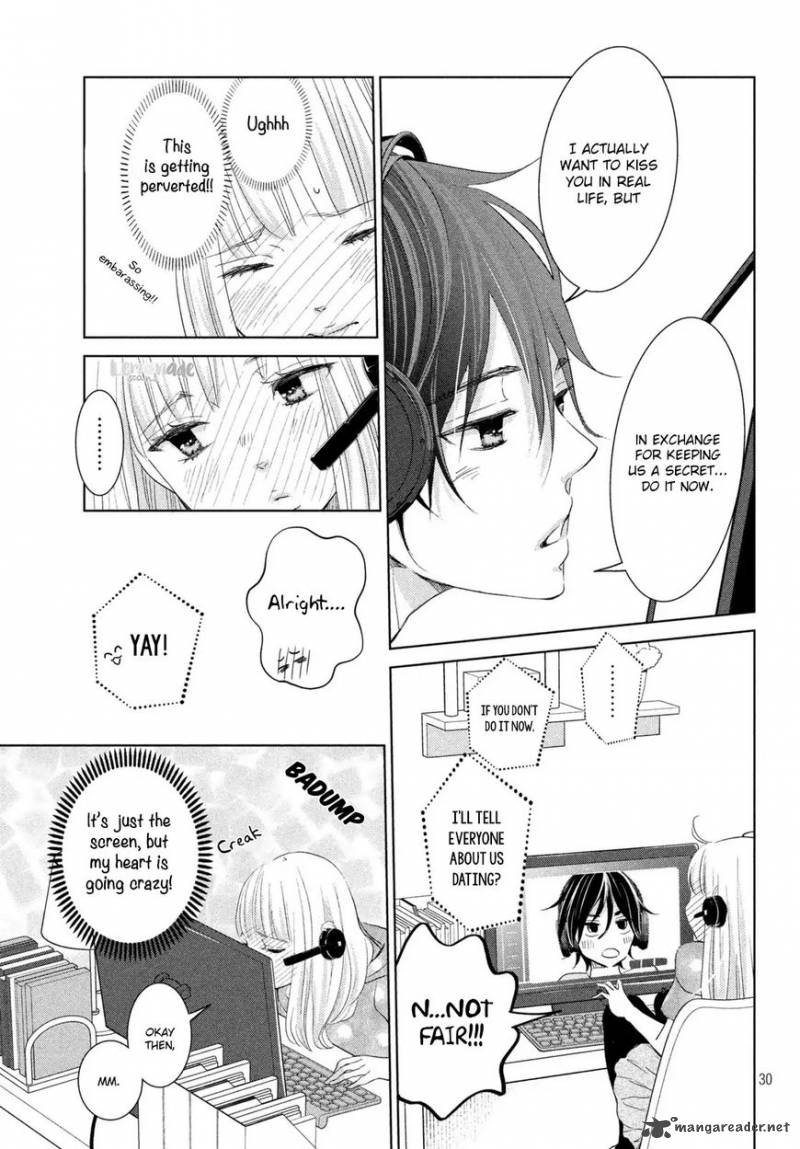 Ashita Naisho No Kiss Shiyou 1 30